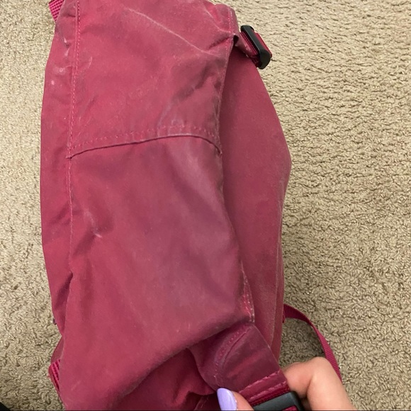 Fjallraven Kanken backpack - Picture 7 of 9